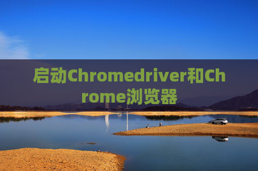 启动Chromedriver和Chrome浏览器
