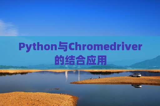 Python与Chromedriver的结合应用